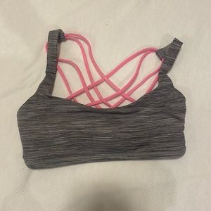 lululemon sports bra